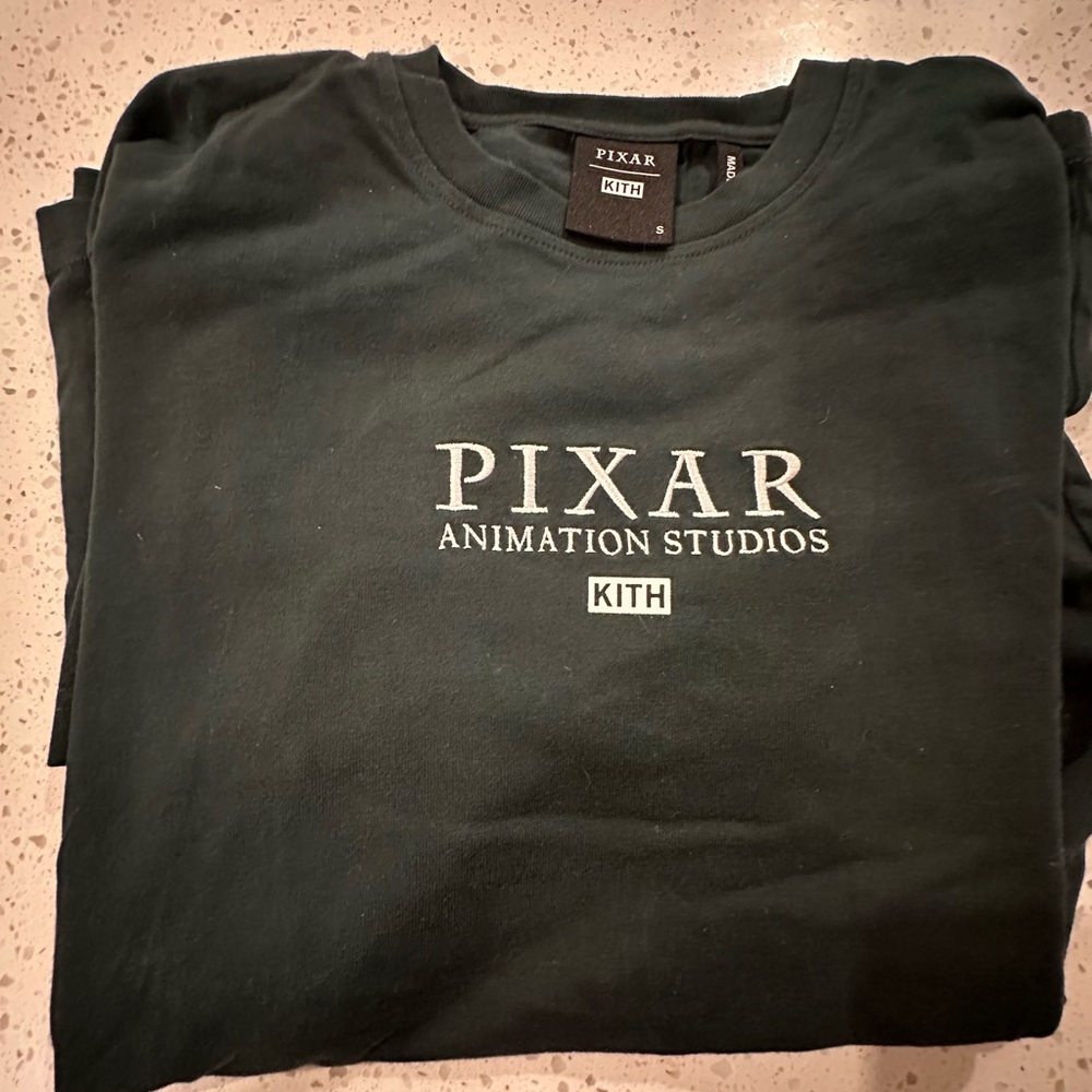 Kith x Pixar Collab T Shirt